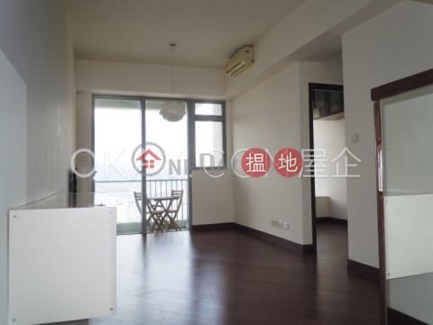 Charming 2 bed on high floor with harbour views | For Sale | One Pacific Heights 盈峰一號 _0