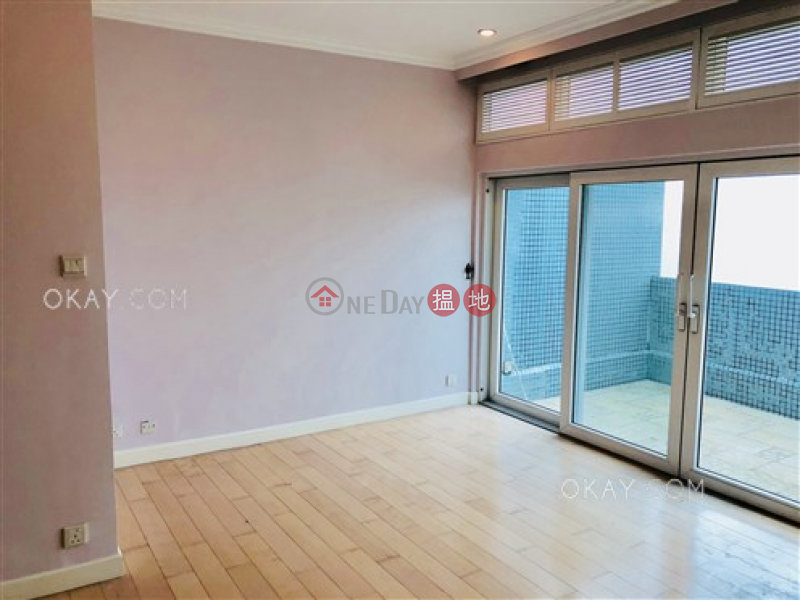 Property Search Hong Kong | OneDay | Residential | Sales Listings | Efficient 5 bed on high floor with sea views & rooftop | For Sale
