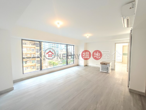 Charming 3 bedroom in Mid-levels West | Rental | 62B Robinson Road 愛富華庭 _0
