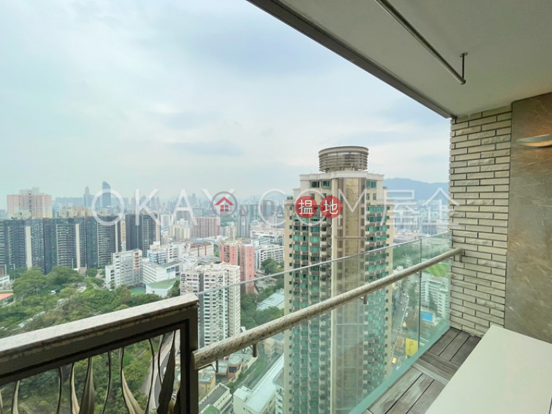 HK$ 3,500萬半山壹號 二期九龍城4房3廁,極高層,星級會所,露台半山壹號 二期出售單位