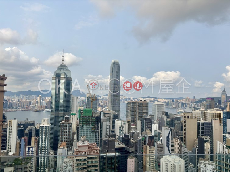 香港搵樓|租樓|二手盤|買樓| 搵地 | 住宅|出租樓盤-4房2廁,星級會所,連車位,露台懿峰出租單位