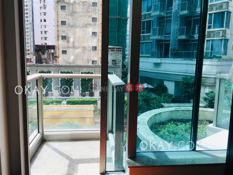 HK$ 62,000/ month | The Avenue Tower 2 | Wan Chai District | Luxurious 2 bedroom with balcony | Rental