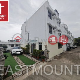 Sai Kung Village House | Property For Sale in Clover Lodge, Wong Keng Tei 黃京地萬宜山莊-Sea view complex, Corner | Wong Keng Tei Village House 黃麖地村屋 _0