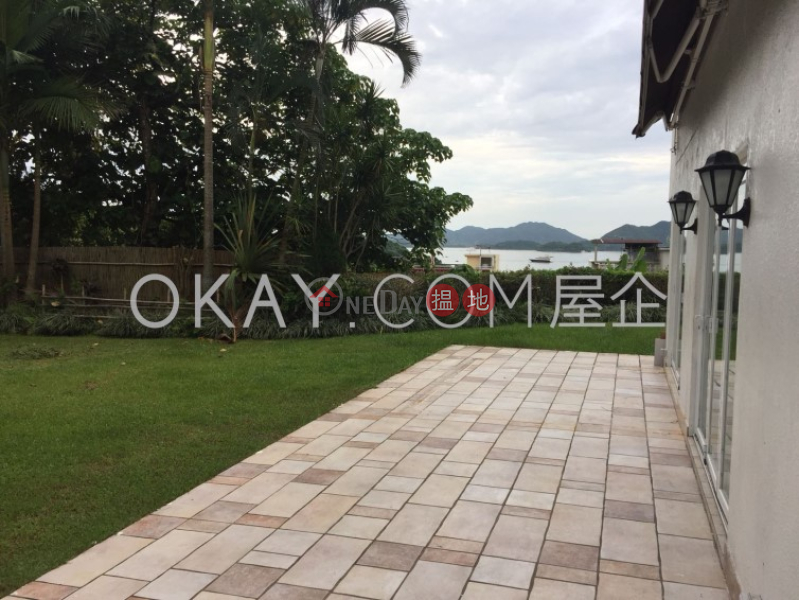 Luxurious house with sea views, rooftop & terrace | Rental | Tai Wan Tsuen 大環村 Rental Listings
