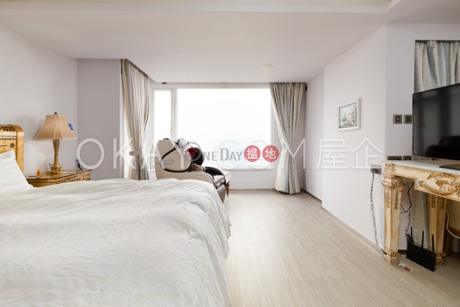 Beautiful 4 bed on high floor with harbour views | For Sale | Montebello 濠景閣 Sales Listings