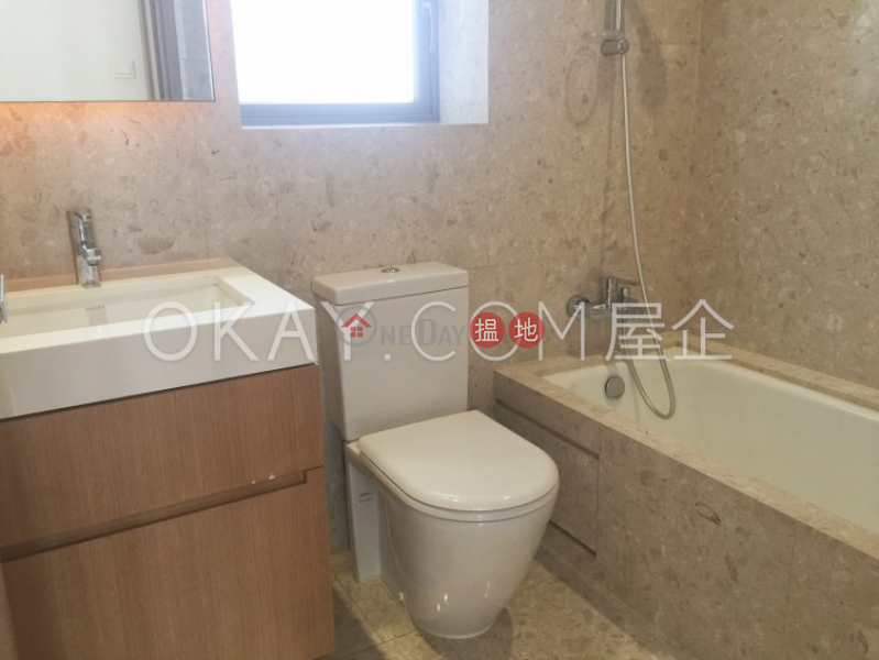 HK$ 43,000/ month | SOHO 189 | Western District Unique 3 bedroom with balcony | Rental