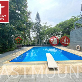 Clearwater Bay Villa House | Property For Rent or Lease in Tai Pan Court, Fei Ngo Shan Road 飛鵝山道大白閣-Patio, Pool | Shek Lei (II) Estate Shek Fook House 石籬(二)邨 石福樓 _0