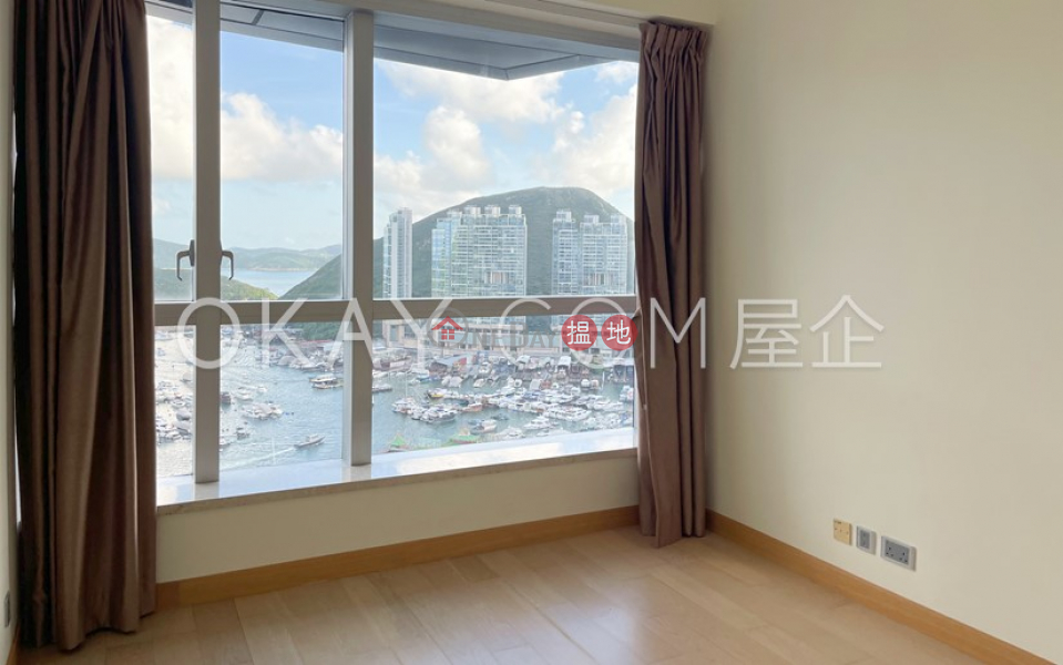Luxurious 3 bed on high floor with harbour views | For Sale 9 Welfare Road | Southern District | Hong Kong, Sales HK$ 60M