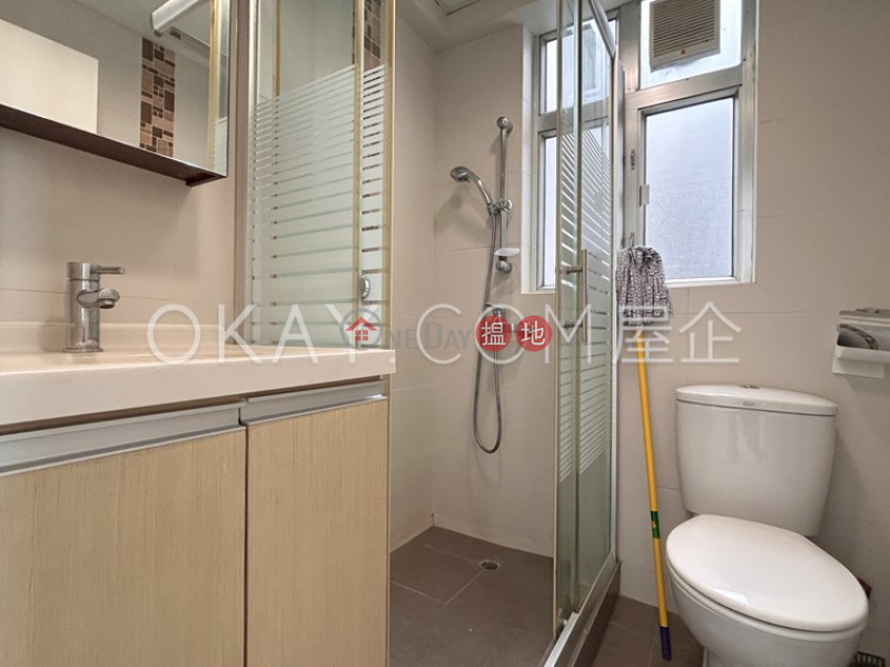 HK$ 26,000/ month | Great George Building | Wan Chai District | Cozy 1 bedroom on high floor with terrace | Rental