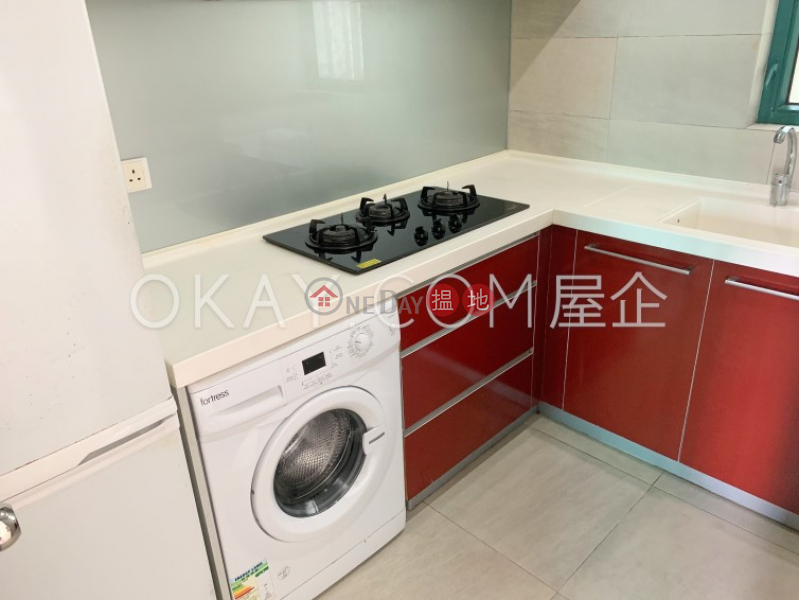 HK$ 18M Tower 2 Grand Promenade, Eastern District Lovely 3 bed on high floor with harbour views & balcony | For Sale