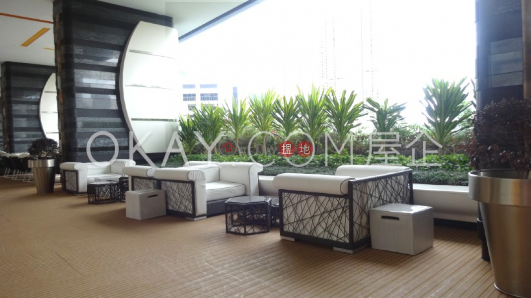 HK$ 55,000/ month Marinella Tower 2, Southern District, Nicely kept 3 bedroom with sea views, balcony | Rental