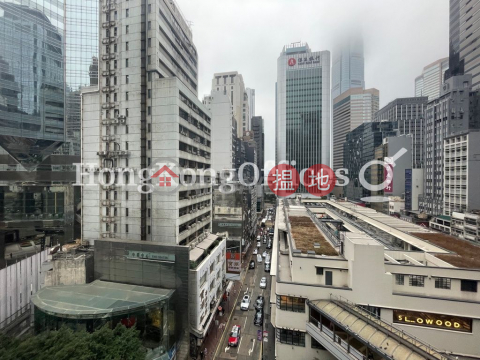 Office Unit for Rent at Wings Building, Wings Building 永恆大廈 | Central District (HKO-70436-ACHR)_0