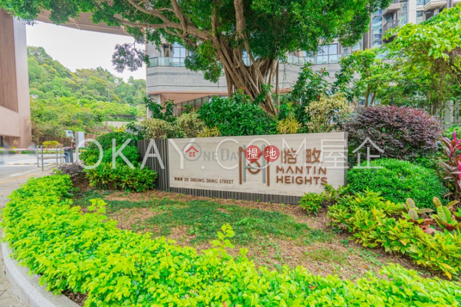HK$ 12M Mantin Heights, Kowloon City | Unique 2 bedroom in Ho Man Tin | For Sale