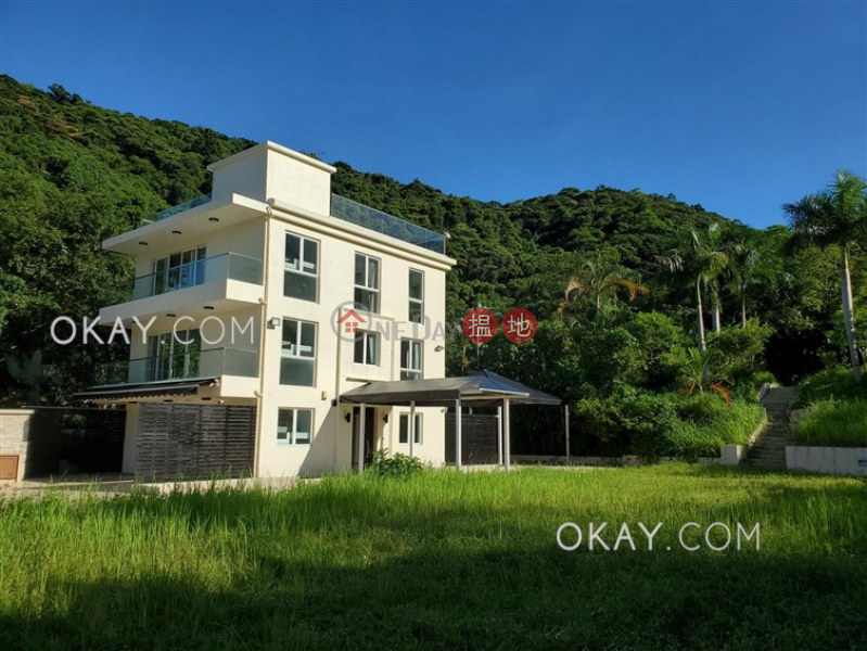 Property Search Hong Kong | OneDay | Residential, Rental Listings | Stylish house with rooftop, balcony | Rental