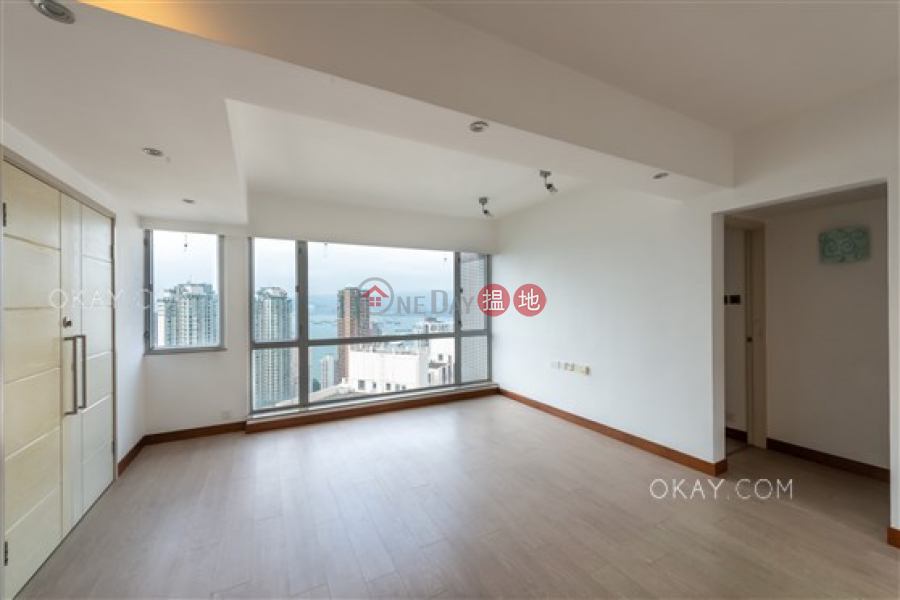 Property Search Hong Kong | OneDay | Residential Sales Listings, Gorgeous 3 bed on high floor with sea views & parking | For Sale
