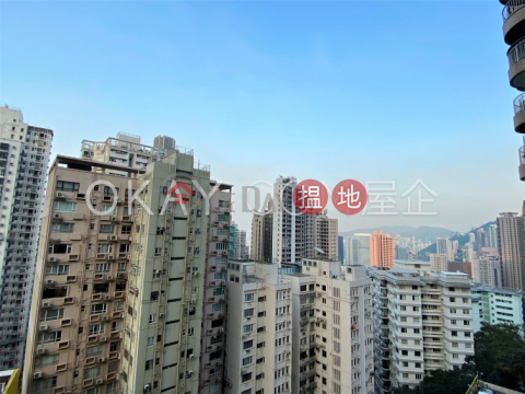Efficient 4 bedroom with balcony & parking | For Sale | Pearl Gardens 明珠台 _0