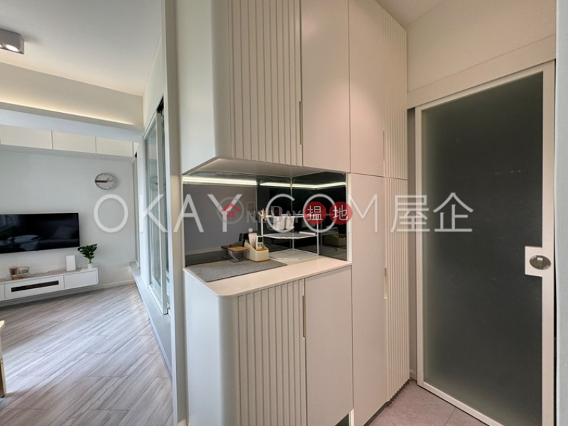 1房1廁,實用率高南海大廈出租單位-46-47堅尼地城海旁 | 西區-香港出租|HK$ 26,000/ 月