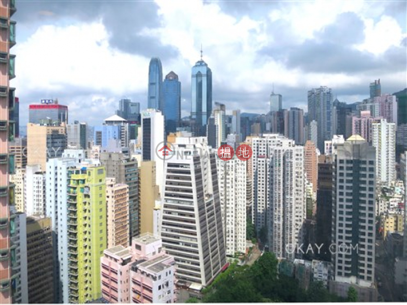 Property Search Hong Kong | OneDay | Residential Sales Listings Unique 2 bedroom on high floor with harbour views | For Sale