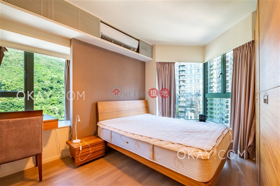 Popular 3 bedroom in Tai Hang | Rental, Jardine Summit 渣甸豪庭 Rental Listings | Wan Chai District (OKAY-R353561)