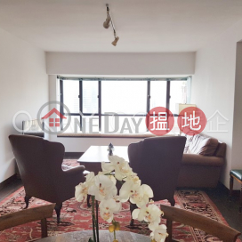 Gorgeous 3 bedroom on high floor with harbour views | Rental | The Grand Panorama 嘉兆臺 _0