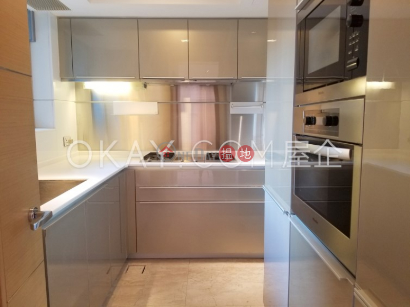 HK$ 87,000/ month | Larvotto Southern District | Stylish 3 bedroom with harbour views, terrace | Rental