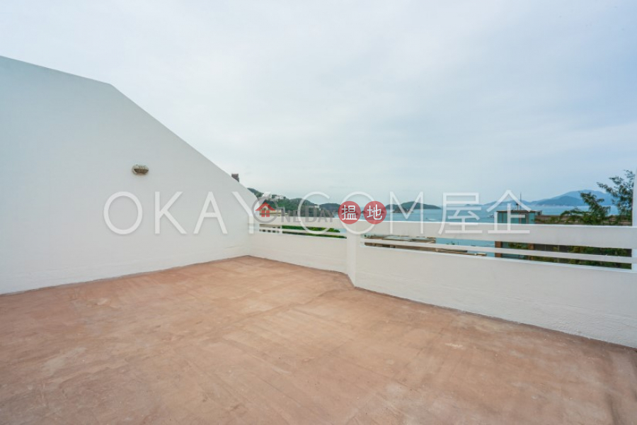 HK$ 160,000/ month Burnside Estate | Southern District Efficient 4 bedroom with terrace & parking | Rental