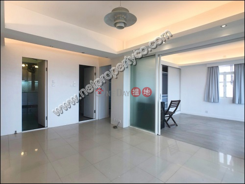 Large sea view unit for rent in Causeway Bay | Bay View Mansion 灣景樓 Rental Listings