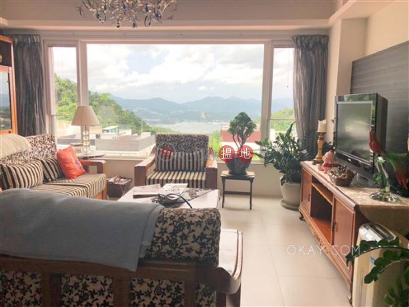 Stylish house with sea views, terrace | For Sale | Las Pinadas 松濤苑 Sales Listings