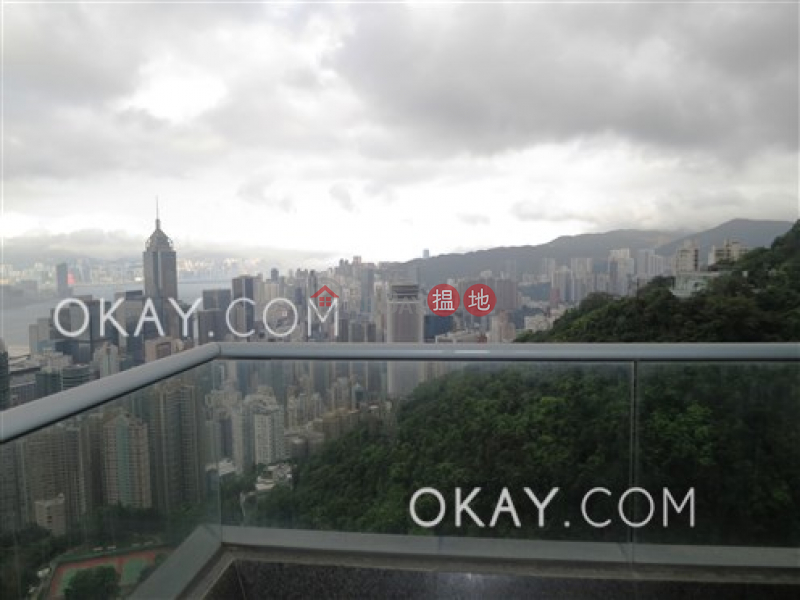 Property Search Hong Kong | OneDay | Residential Rental Listings | Gorgeous 3 bedroom on high floor with balcony & parking | Rental