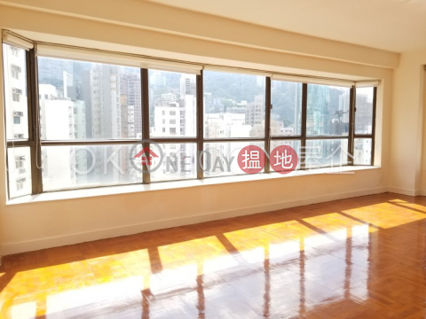 Gorgeous 2 bedroom on high floor with rooftop | Rental | Sun and Moon Building 日月大廈 _0