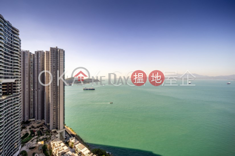 Gorgeous 3 bedroom on high floor with balcony | Rental | Phase 6 Residence Bel-Air 貝沙灣6期 _0