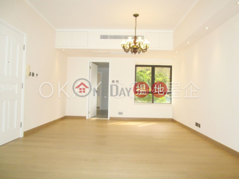 Beautiful 3 bedroom with balcony & parking | Rental | Bowen Place 寶雲閣 _0