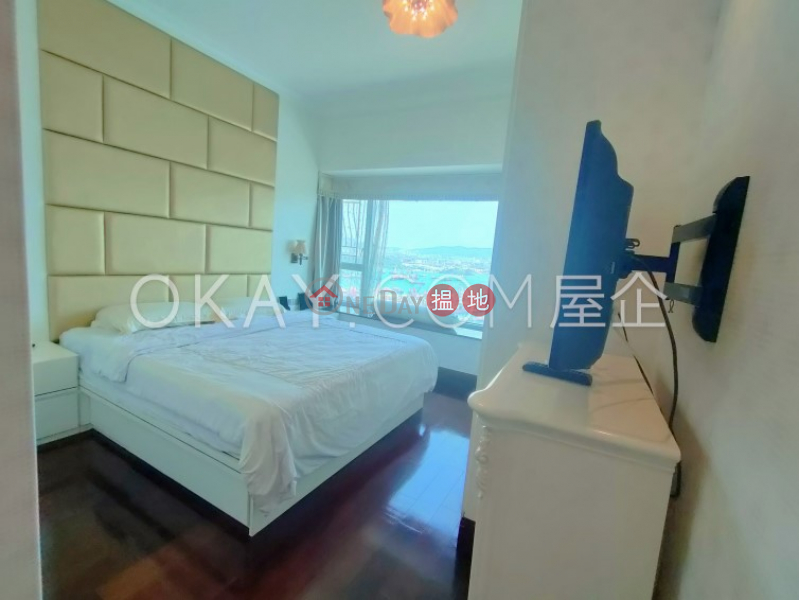 HK$ 50M Sorrento Phase 2 Block 1 Yau Tsim Mong | Unique 4 bedroom with sea views | For Sale