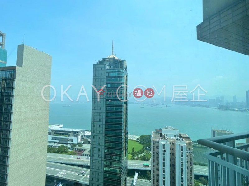 Gorgeous 2 bedroom on high floor with balcony | For Sale | Princeton Tower 普頓臺 Sales Listings