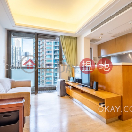 Practical 1 bedroom on high floor | Rental | GardenEast 皇后大道東222號 _0