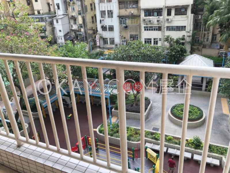 Charming 3 bedroom with terrace | For Sale | Elite\'s Place 俊陞華庭 Sales Listings