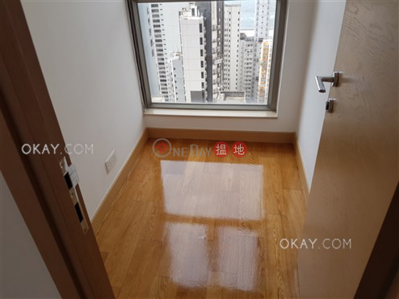 Gorgeous 2 bedroom on high floor with balcony | Rental 8 First Street | Western District | Hong Kong | Rental HK$ 33,000/ month