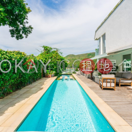Luxurious house with sea views, rooftop & balcony | For Sale | 48 Sheung Sze Wan Village 相思灣村48號 _0