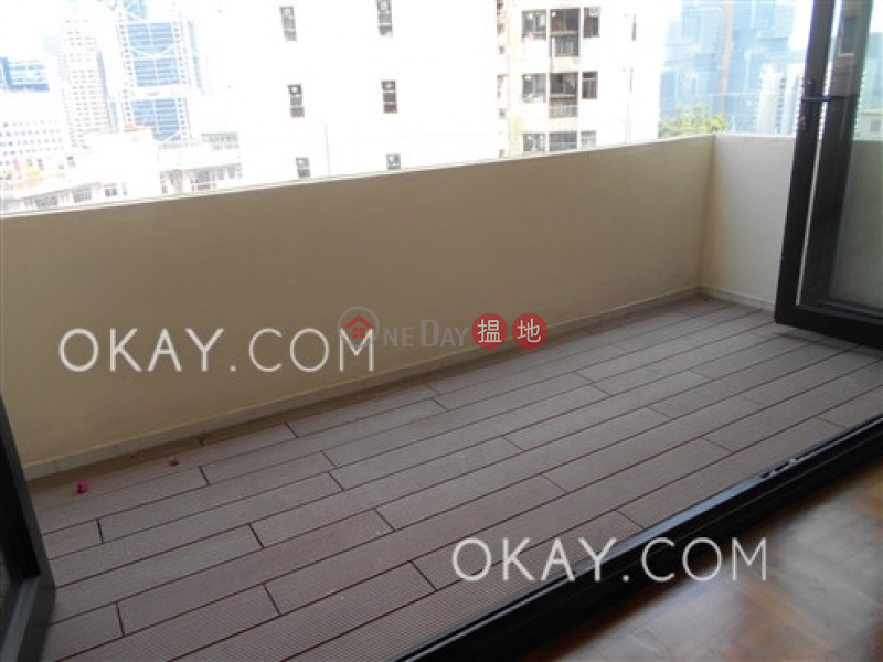 Beautiful 3 bedroom with balcony & parking | Rental, 66-68 MacDonnell Road | Central District, Hong Kong Rental, HK$ 62,000/ month