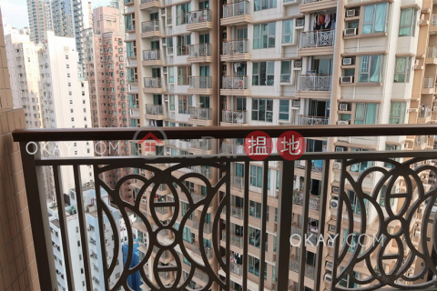 Generous 2 bedroom with balcony | Rental, The Merton 泓都 | Western District (OKAY-R711)_0