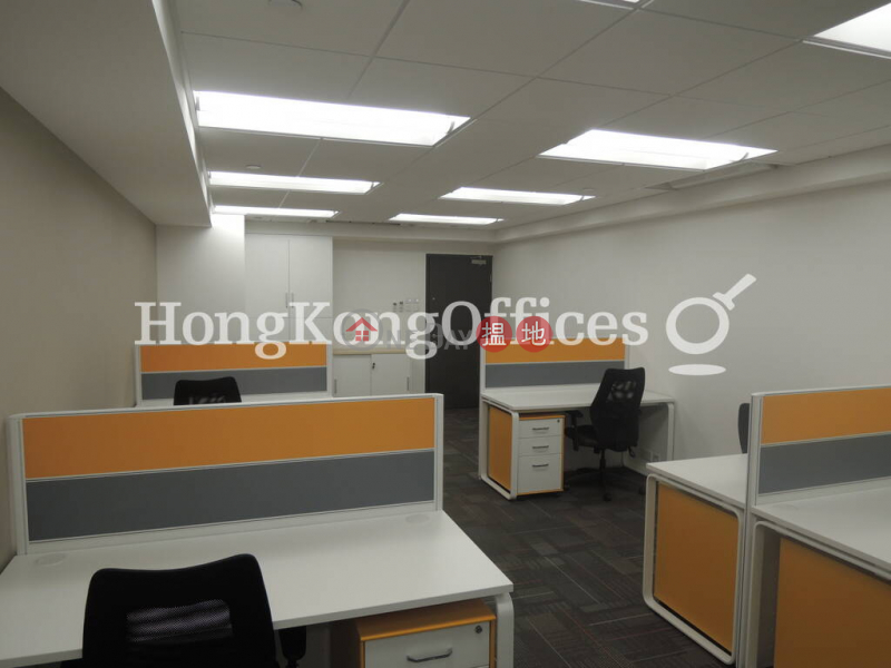 Office Unit for Rent at Office Plus at Sheung Wan 93-103 Wing Lok Street | Western District | Hong Kong | Rental HK$ 33,000/ month