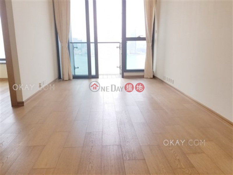 HK$ 28M | The Gloucester, Wan Chai District Charming 2 bed on high floor with harbour views | For Sale