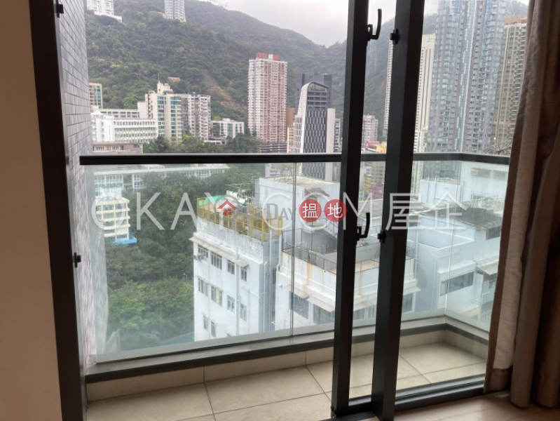 HK$ 19.3M | The Oakhill, Wan Chai District Luxurious 2 bedroom on high floor with balcony | For Sale