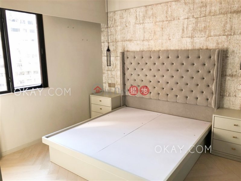 Tasteful 3 bedroom with balcony & parking | Rental | San Francisco Towers 金山花園 Rental Listings