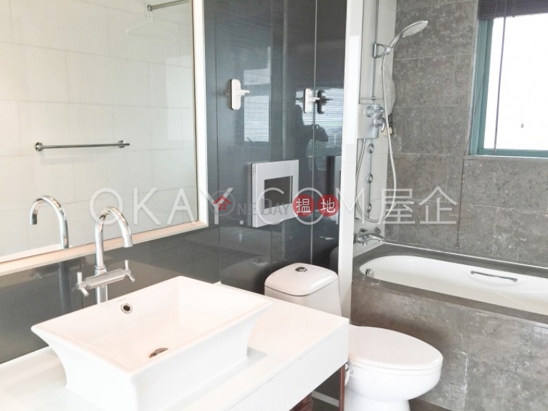 Property Search Hong Kong | OneDay | Residential | Rental Listings Charming 4 bed on high floor with sea views & balcony | Rental