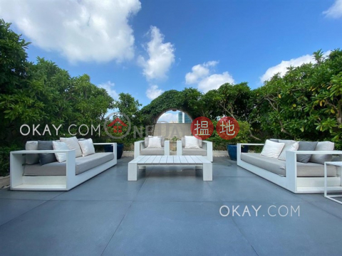 Stylish 3 bed on high floor with racecourse views | For Sale | Richery Garden 德信花園 _0