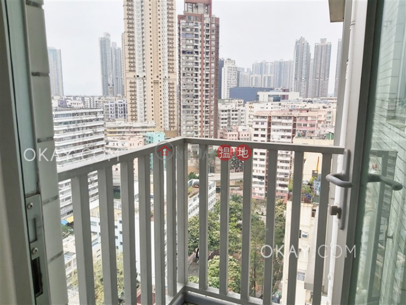 Property Search Hong Kong | OneDay | Residential, Rental Listings | Charming 3 bedroom on high floor with balcony | Rental