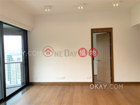 Luxurious 3 bedroom with balcony | Rental | University Heights Block 2 翰林軒2座 _0