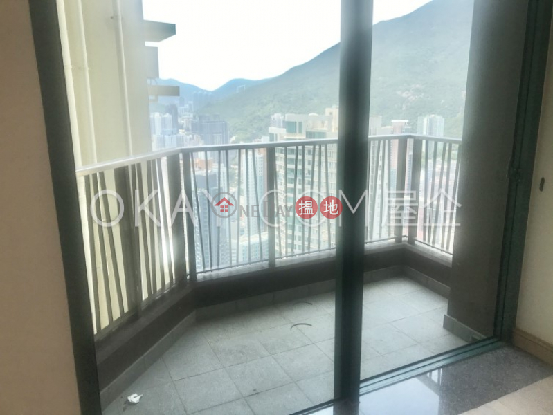 Lovely 2 bedroom on high floor with sea views & balcony | For Sale | 38 Tai Hong Street | Eastern District Hong Kong | Sales | HK$ 12M