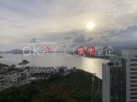 Luxurious 3 bed on high floor with balcony & parking | For Sale | South Bay Towers 南灣大廈 _0
